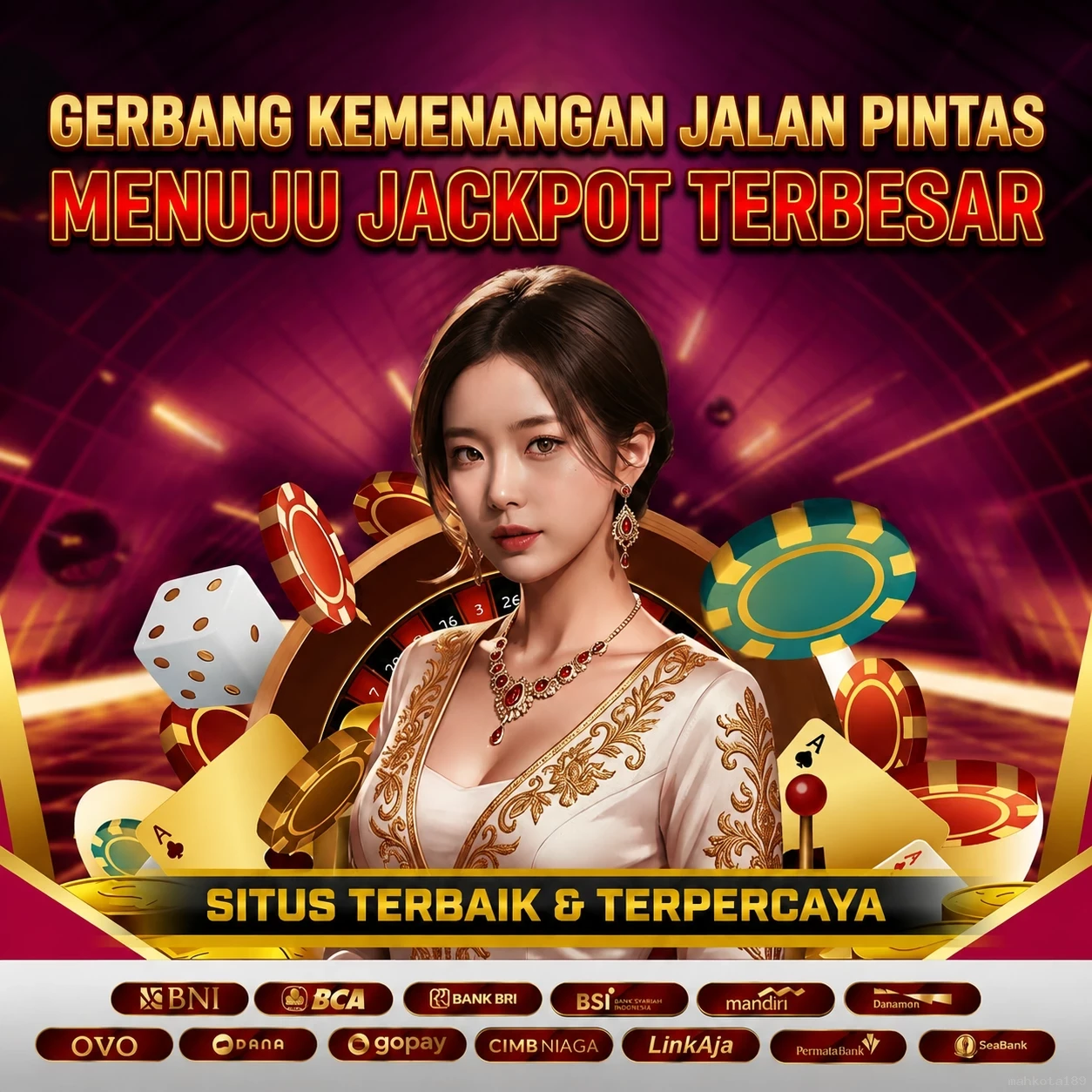 mahkota189 APK