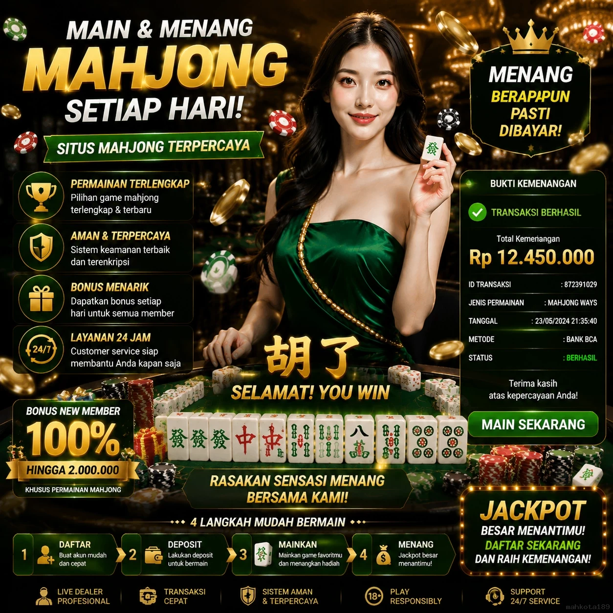 Verifikasi Hash SHA-256