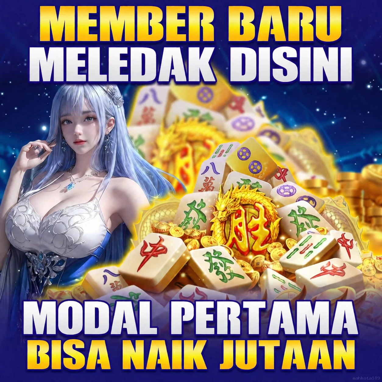 Performa mahkota189